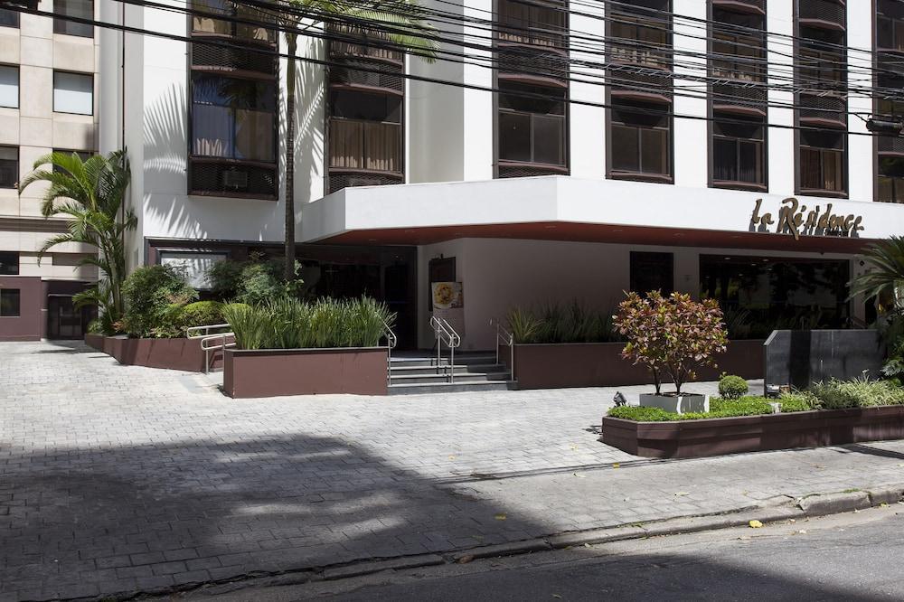 La Residence Itaim By Manager São Paulo Exterior photo