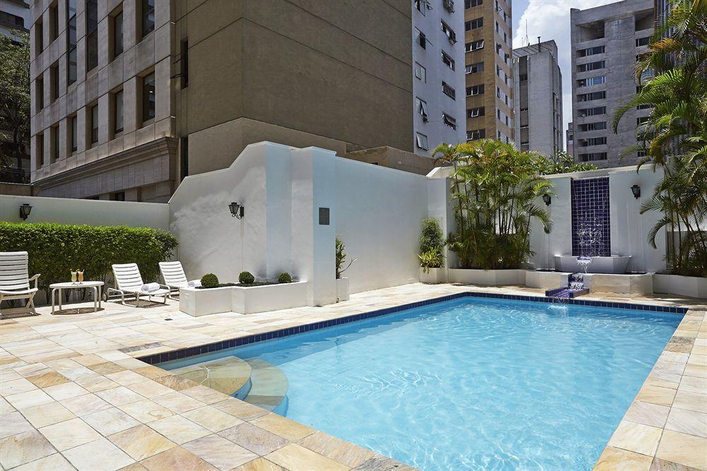 La Residence Itaim By Manager São Paulo Exterior photo