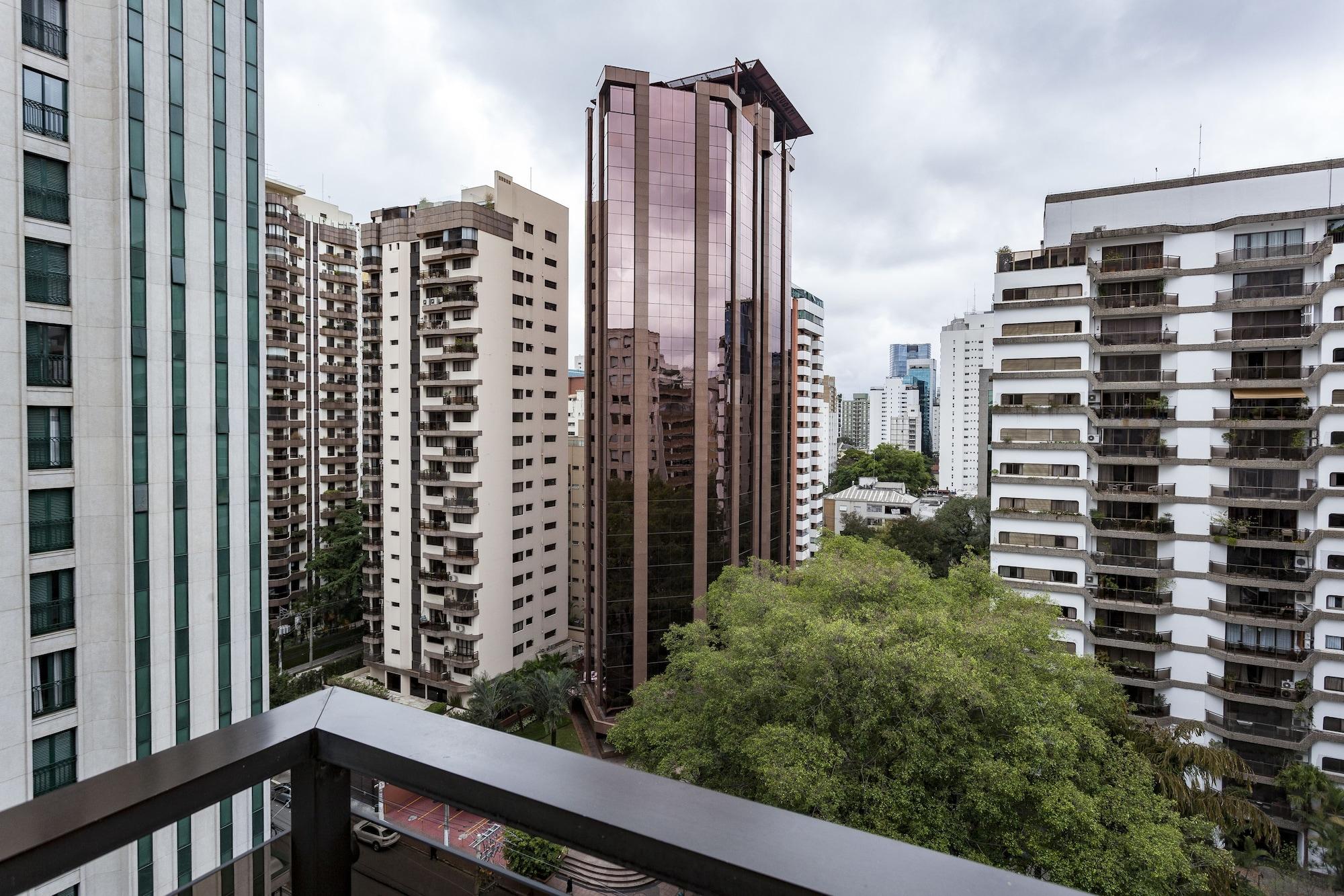 La Residence Itaim By Manager São Paulo Exterior photo