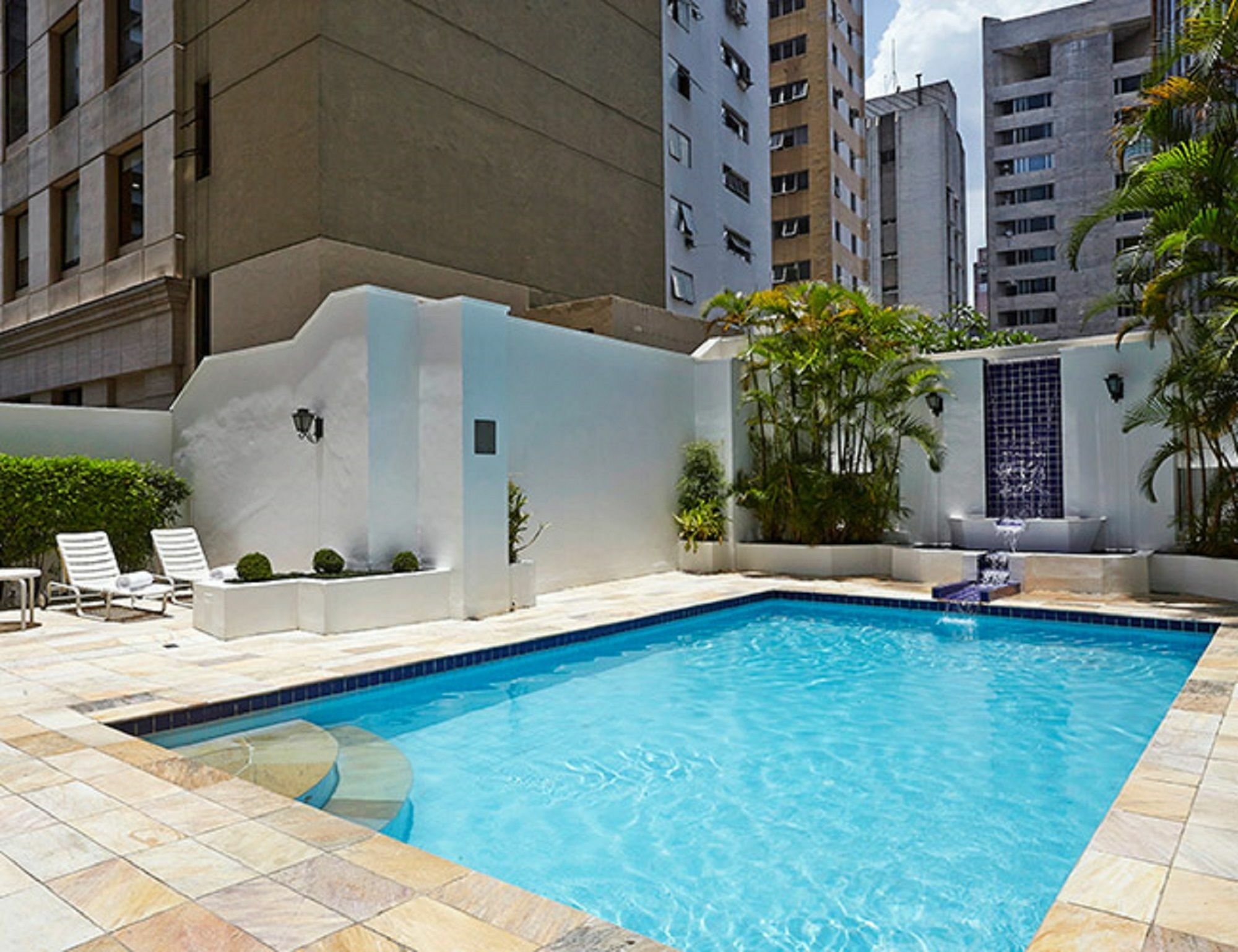 La Residence Itaim By Manager São Paulo Exterior photo